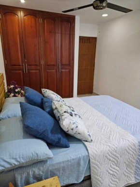 Cozy Apartment Parque de los Novios